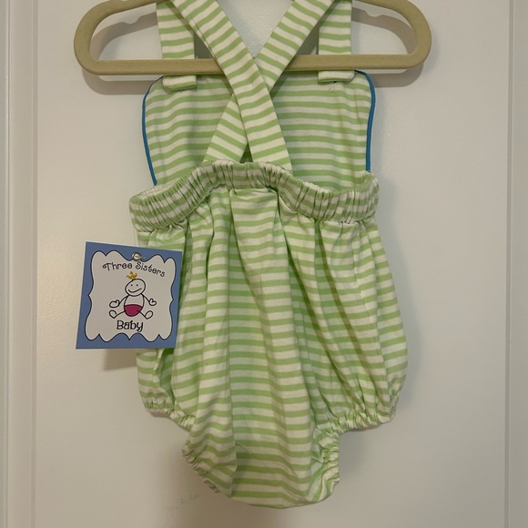 Three sisters fish bubble nwt size 9 months - Picture 2 of 2